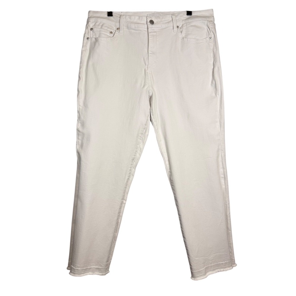 PISTOLA Monroe High Rise Slim Cigarette in Blank Slate, Size 31